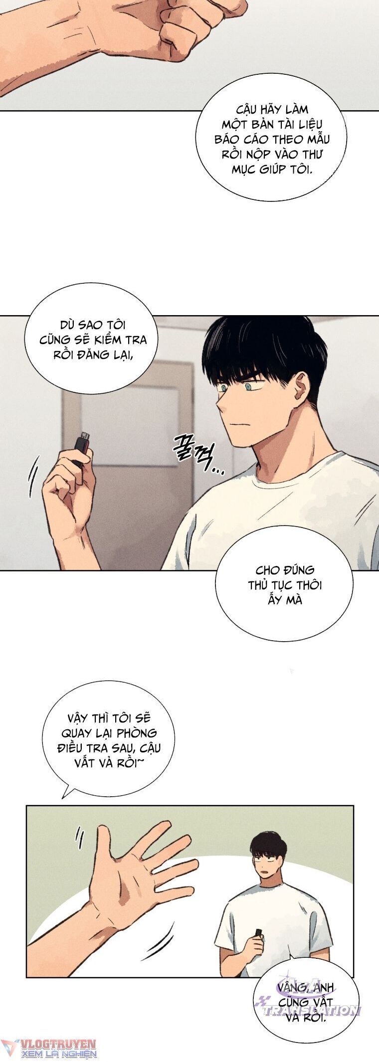 Phỏng Vấn Sát Nhân - Chapter 6