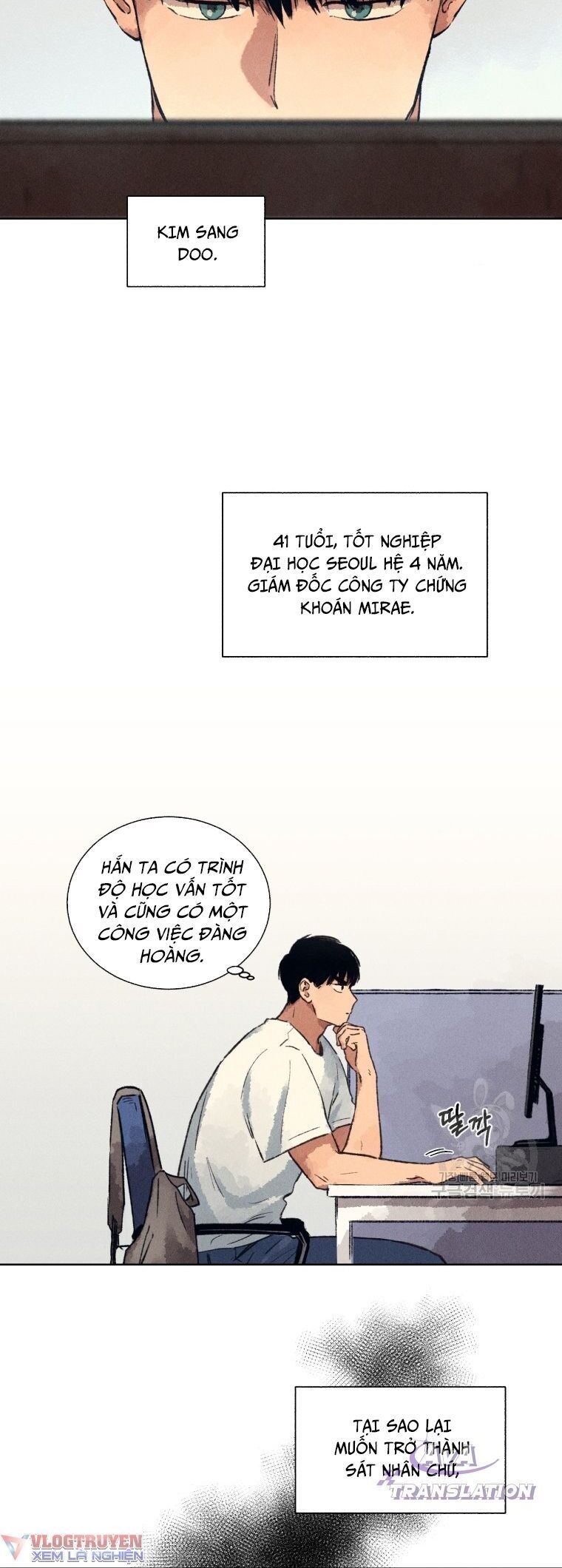 Phỏng Vấn Sát Nhân - Chapter 6