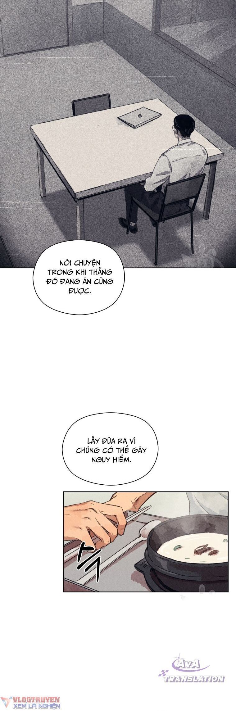 Phỏng Vấn Sát Nhân - Chapter 7
