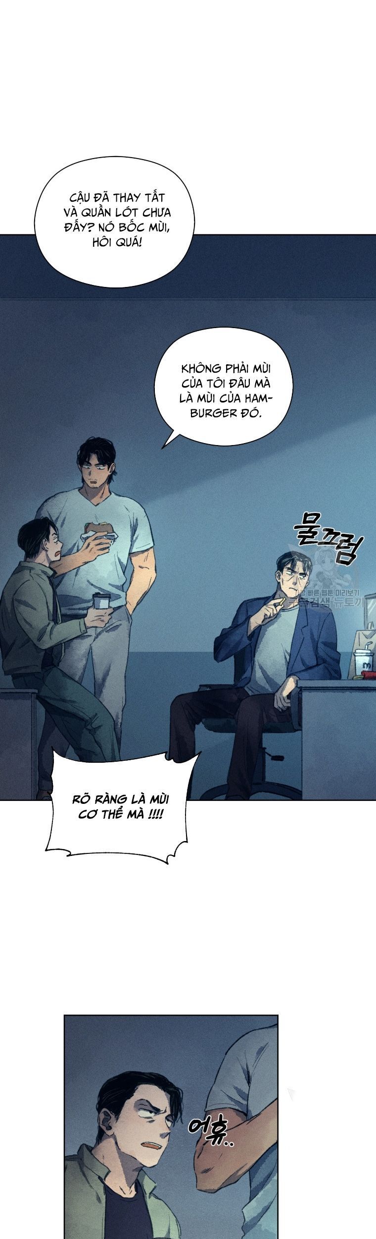 Phỏng Vấn Sát Nhân - Chapter 7