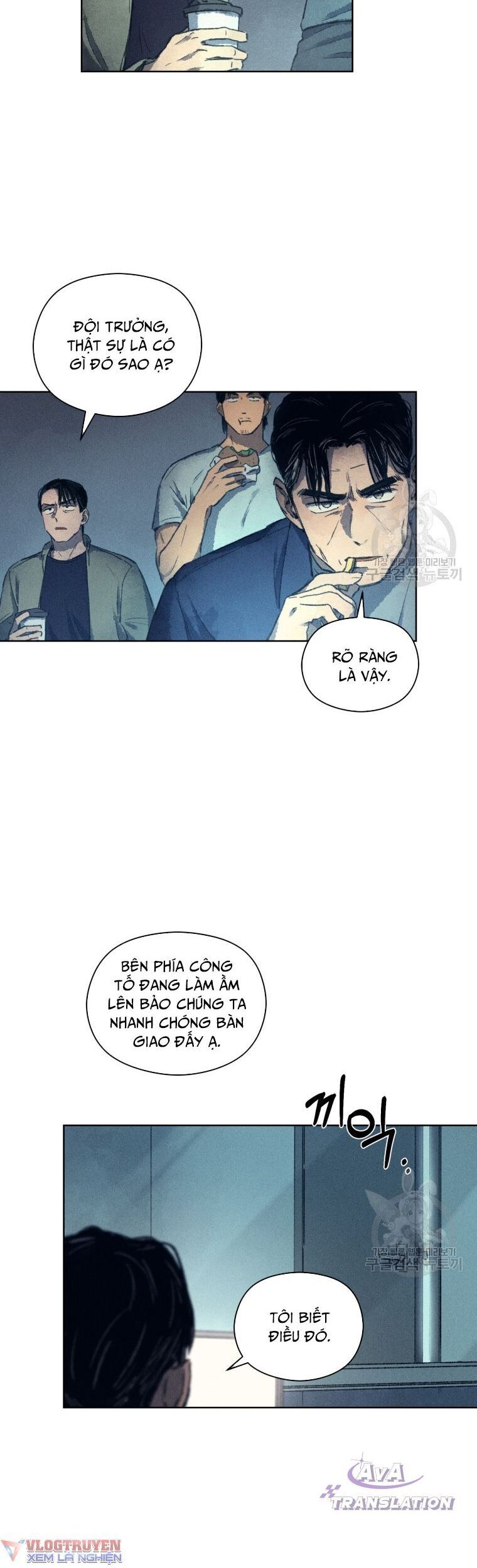 Phỏng Vấn Sát Nhân - Chapter 7