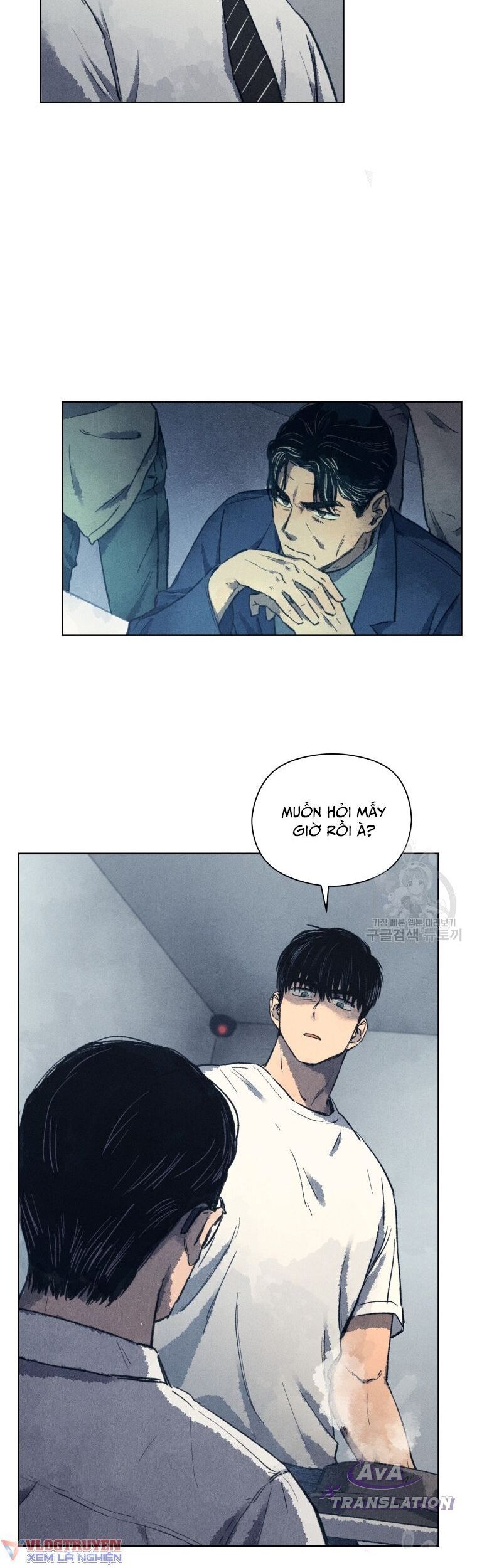 Phỏng Vấn Sát Nhân - Chapter 7