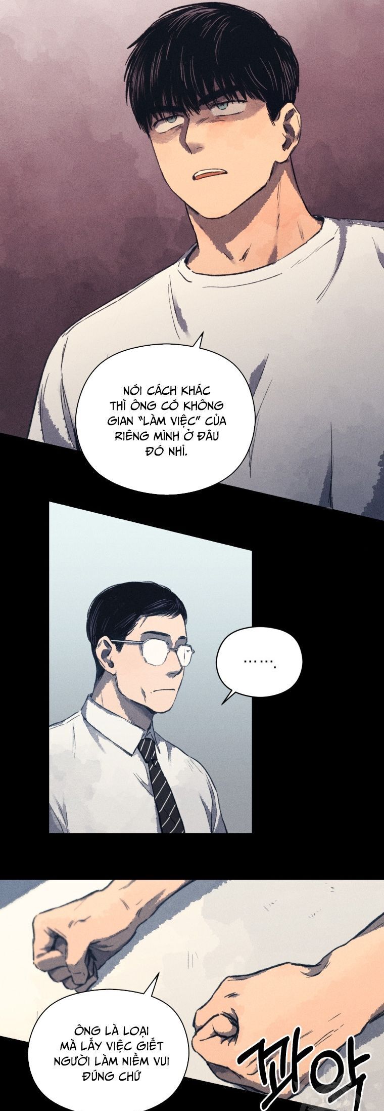 Phỏng Vấn Sát Nhân - Chapter 7
