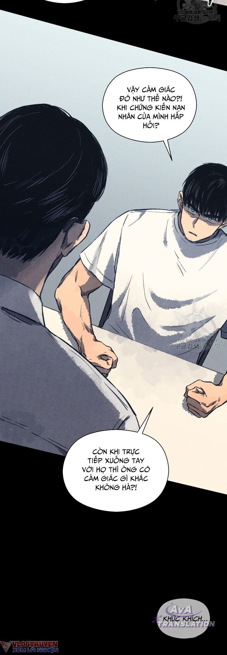 Phỏng Vấn Sát Nhân - Chapter 7