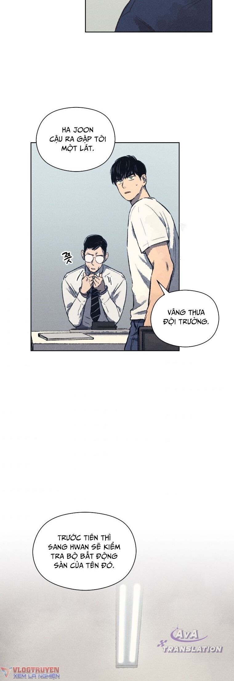 Phỏng Vấn Sát Nhân - Chapter 7