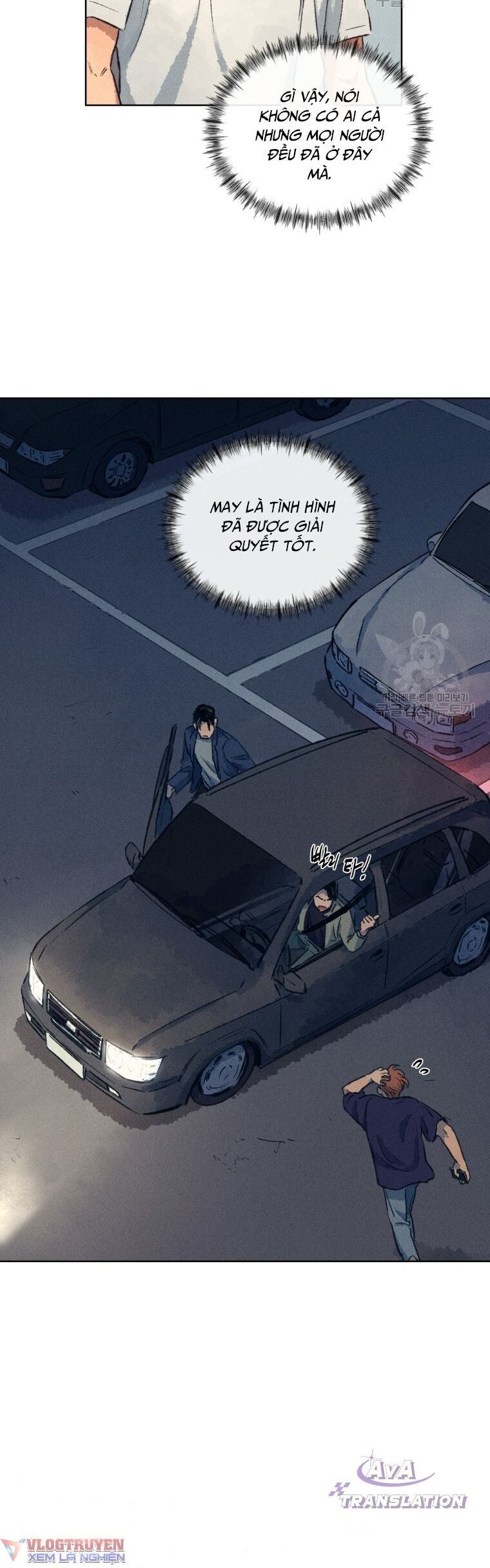 Phỏng Vấn Sát Nhân - Chapter 7