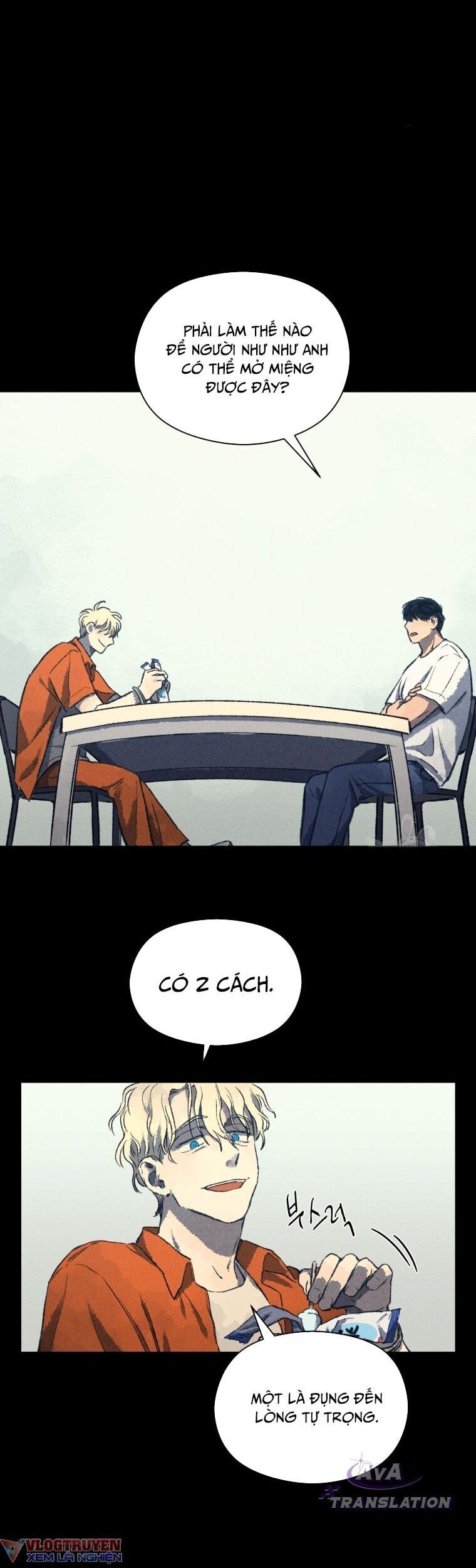 Phỏng Vấn Sát Nhân - Chapter 7