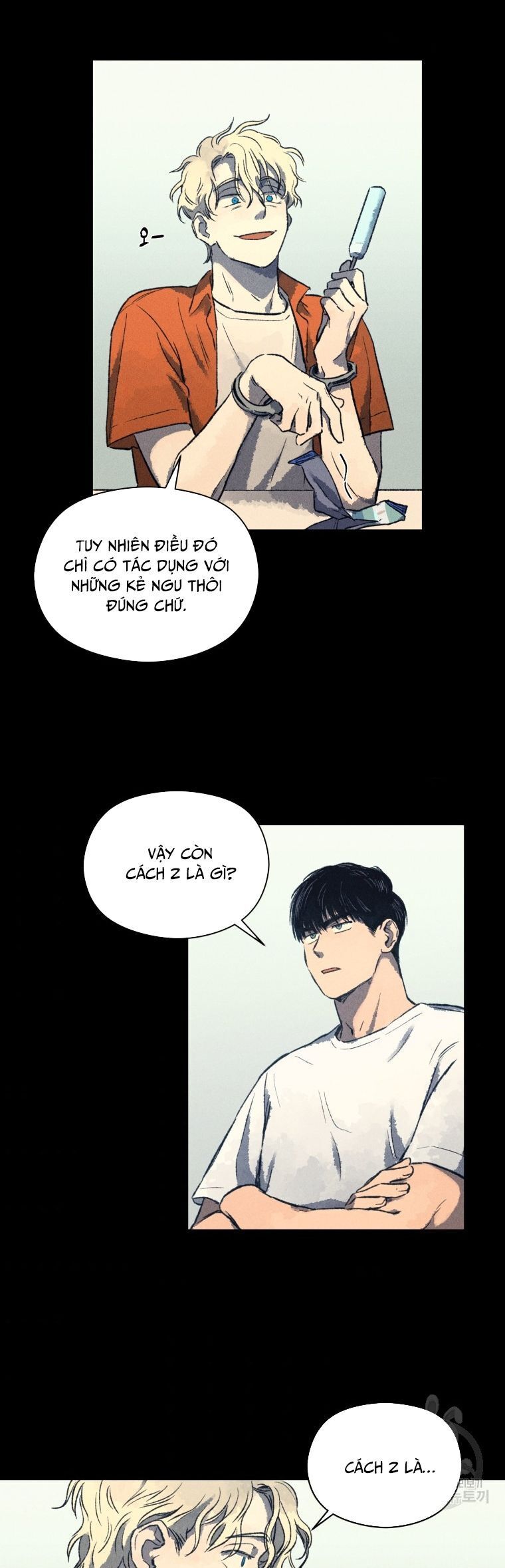 Phỏng Vấn Sát Nhân - Chapter 7