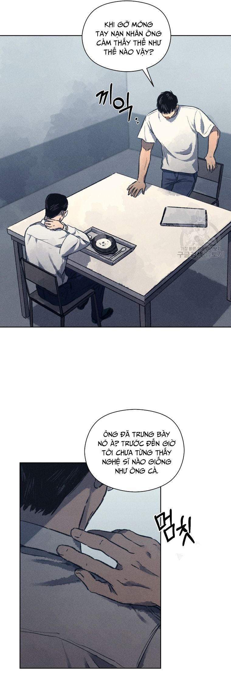 Phỏng Vấn Sát Nhân - Chapter 7