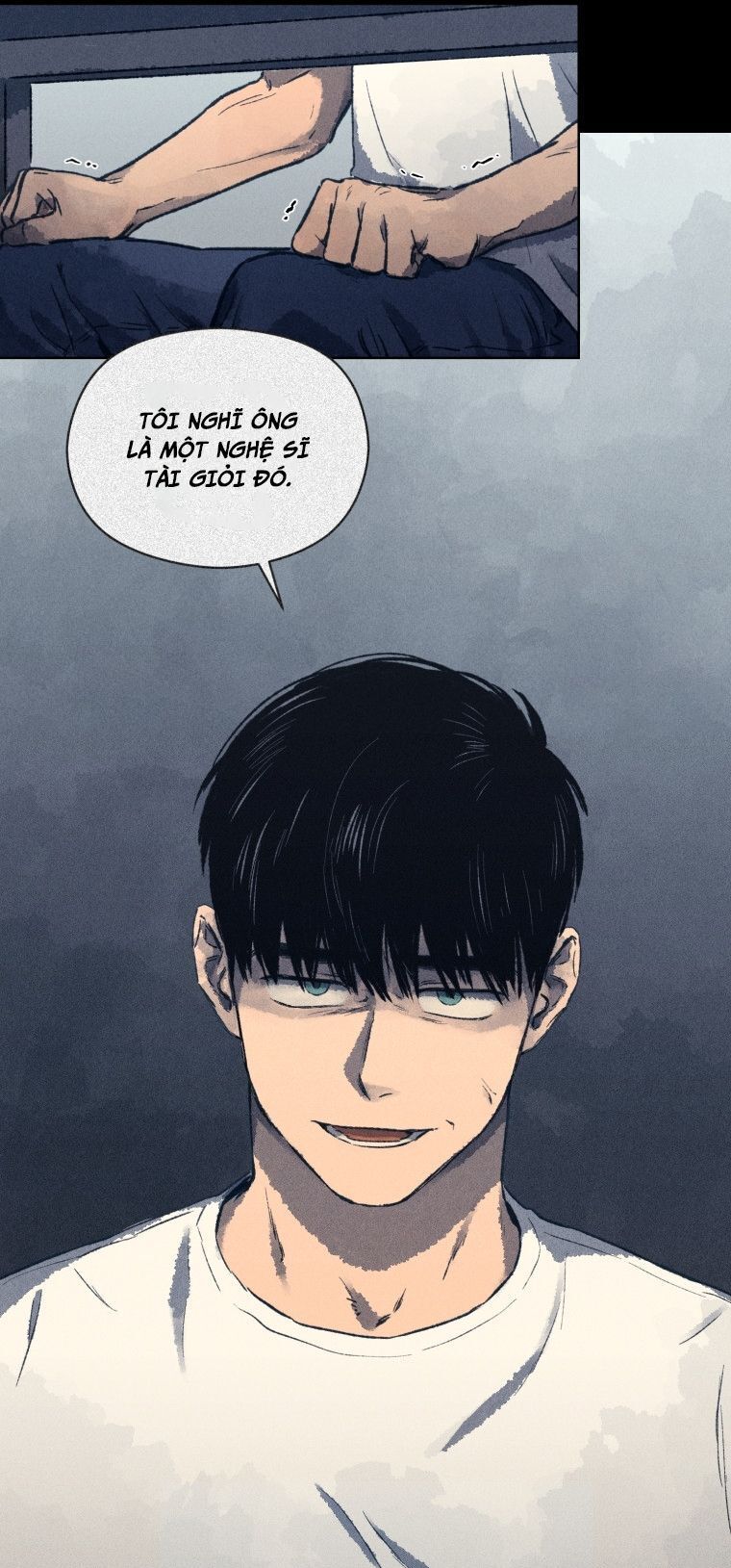 Phỏng Vấn Sát Nhân - Chapter 7