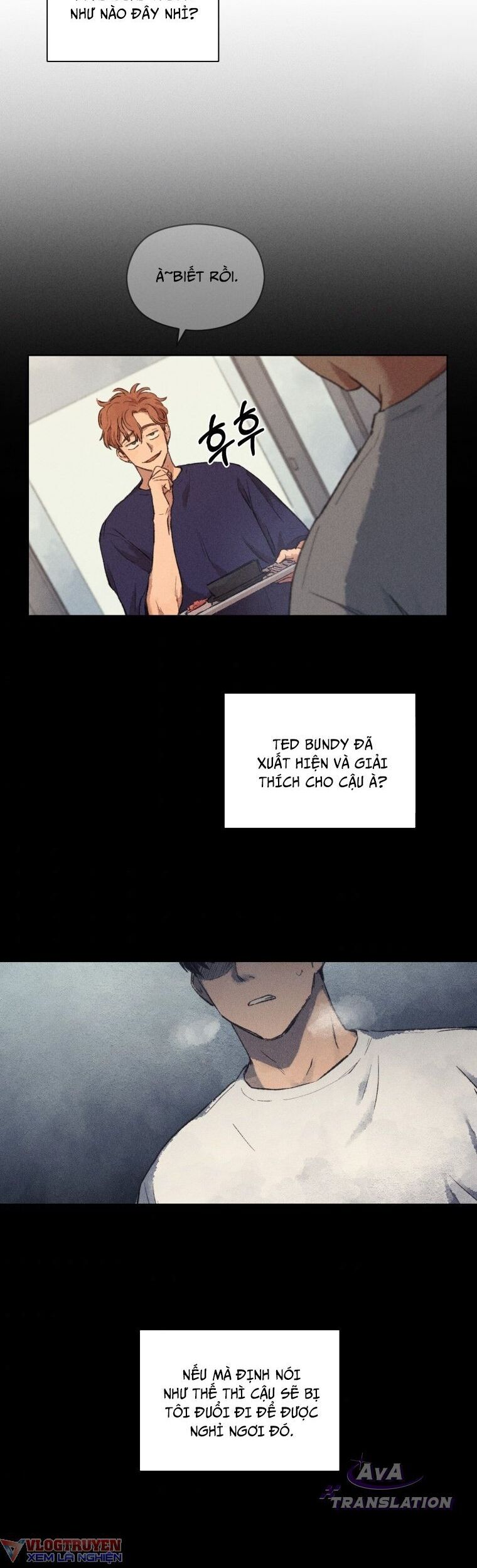 Phỏng Vấn Sát Nhân - Chapter 7