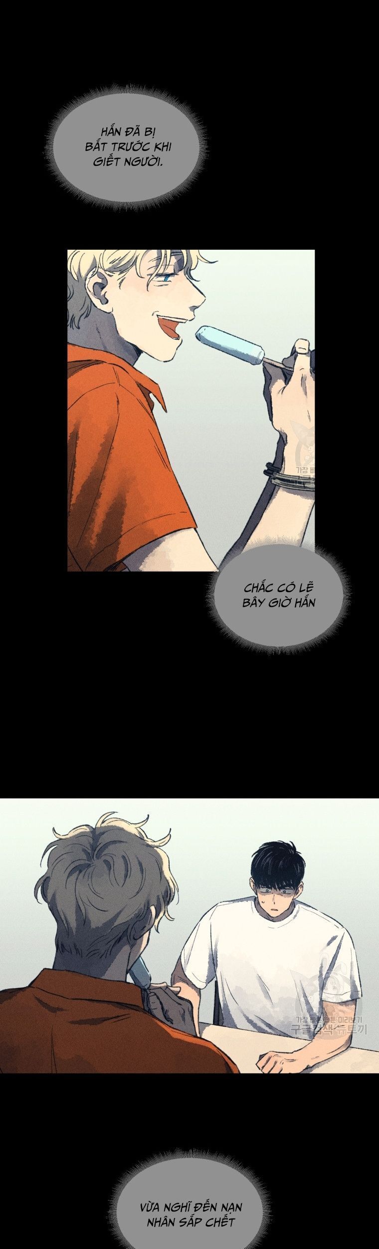 Phỏng Vấn Sát Nhân - Chapter 7