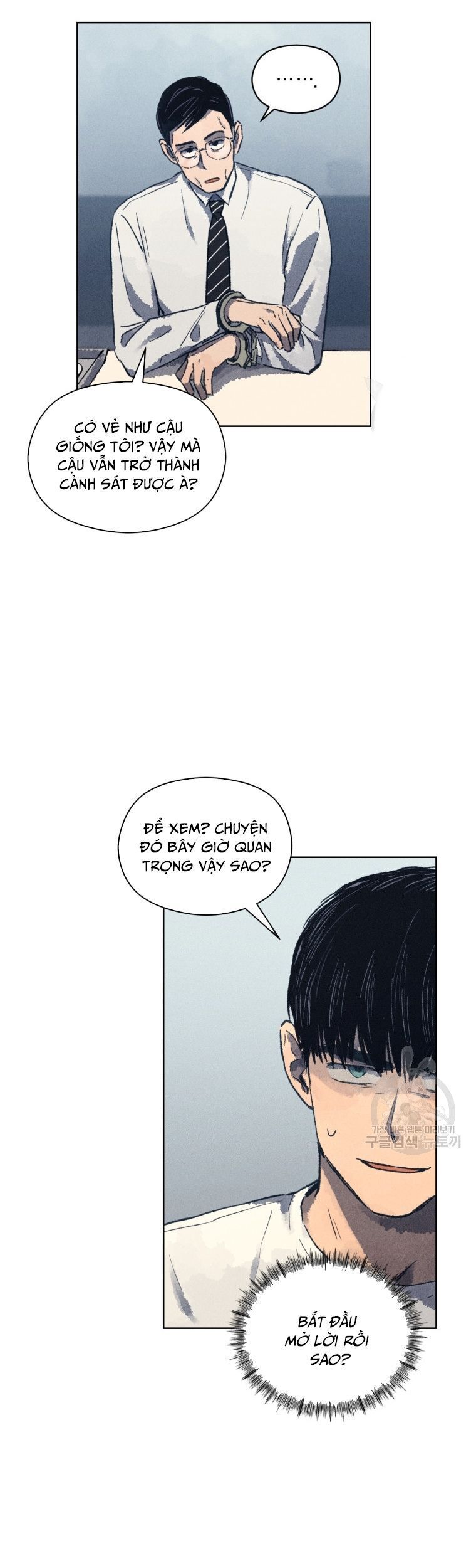 Phỏng Vấn Sát Nhân - Chapter 8