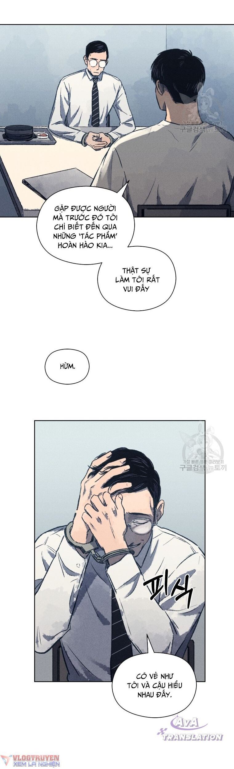 Phỏng Vấn Sát Nhân - Chapter 8