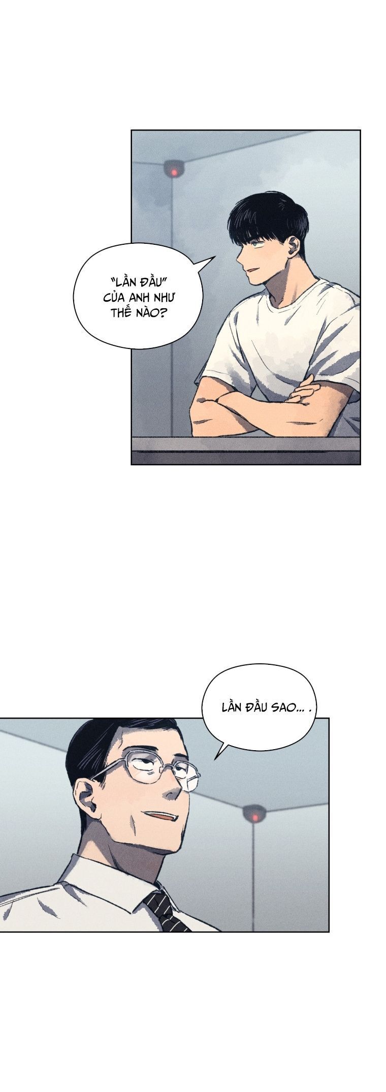Phỏng Vấn Sát Nhân - Chapter 8