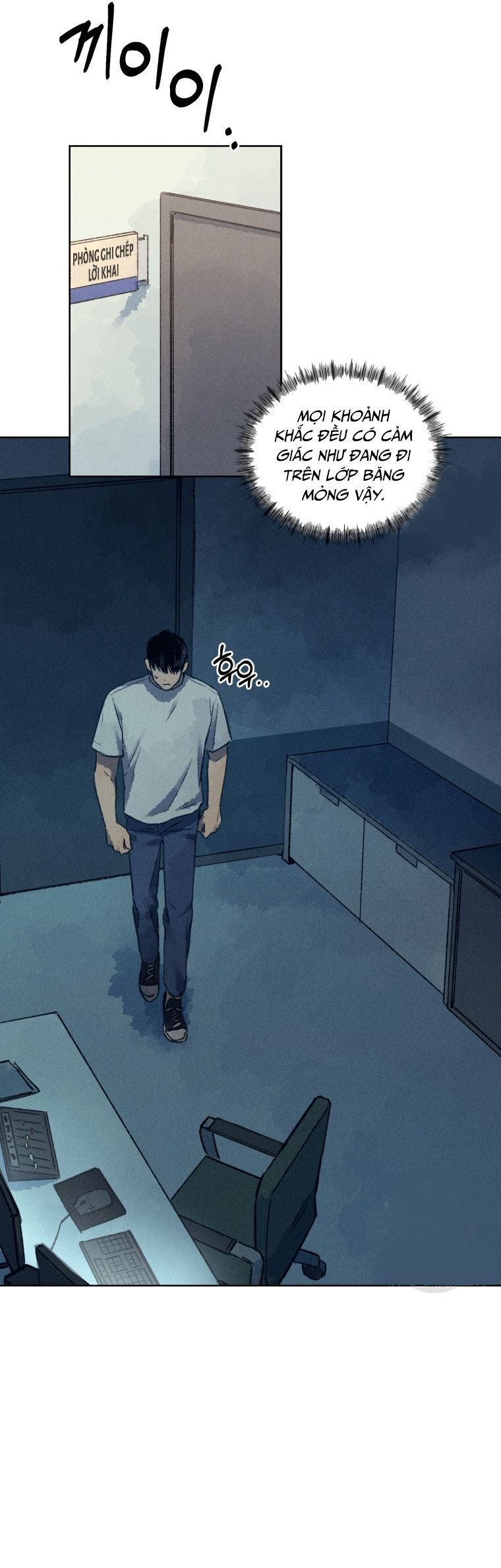 Phỏng Vấn Sát Nhân - Chapter 8