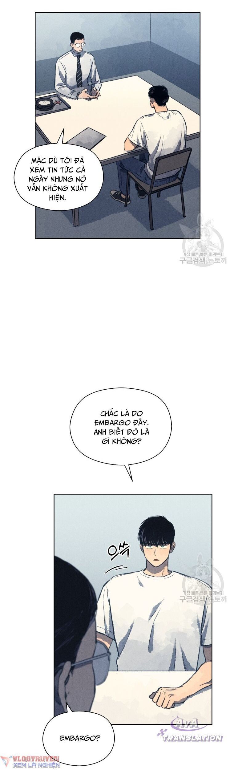 Phỏng Vấn Sát Nhân - Chapter 8