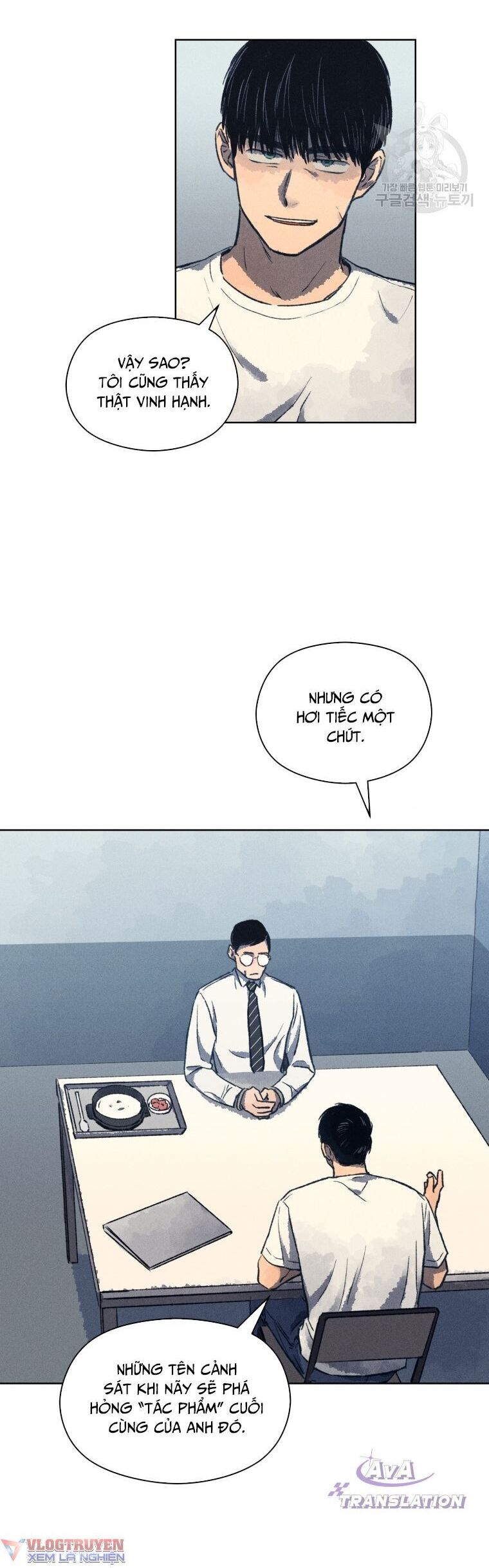 Phỏng Vấn Sát Nhân - Chapter 8