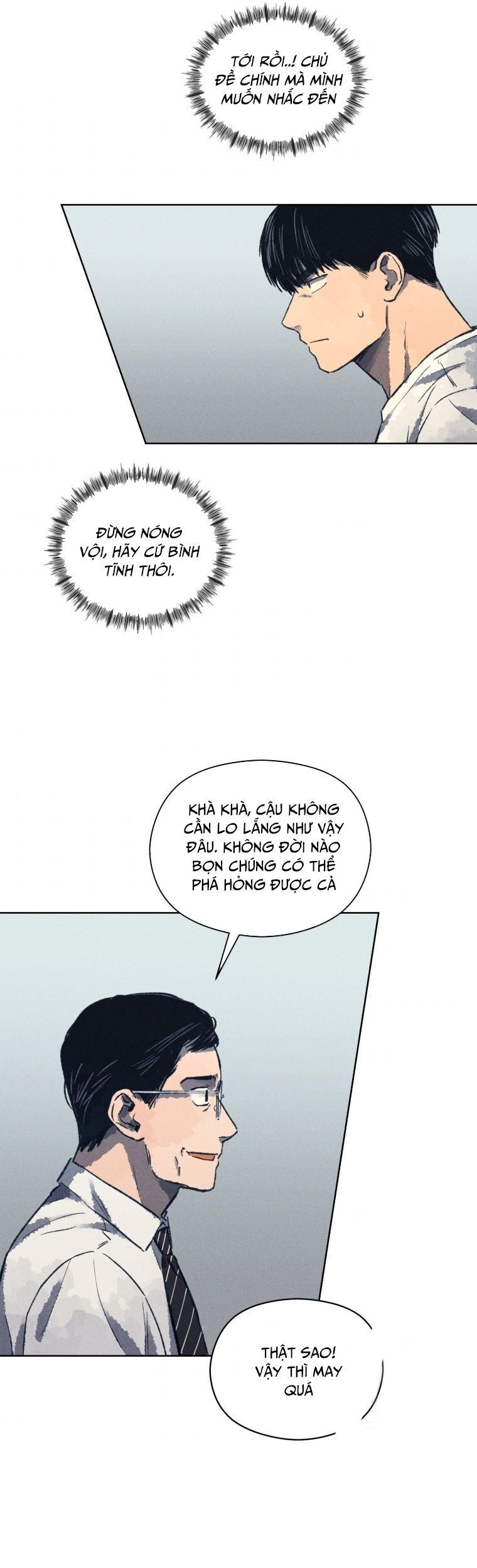 Phỏng Vấn Sát Nhân - Chapter 8
