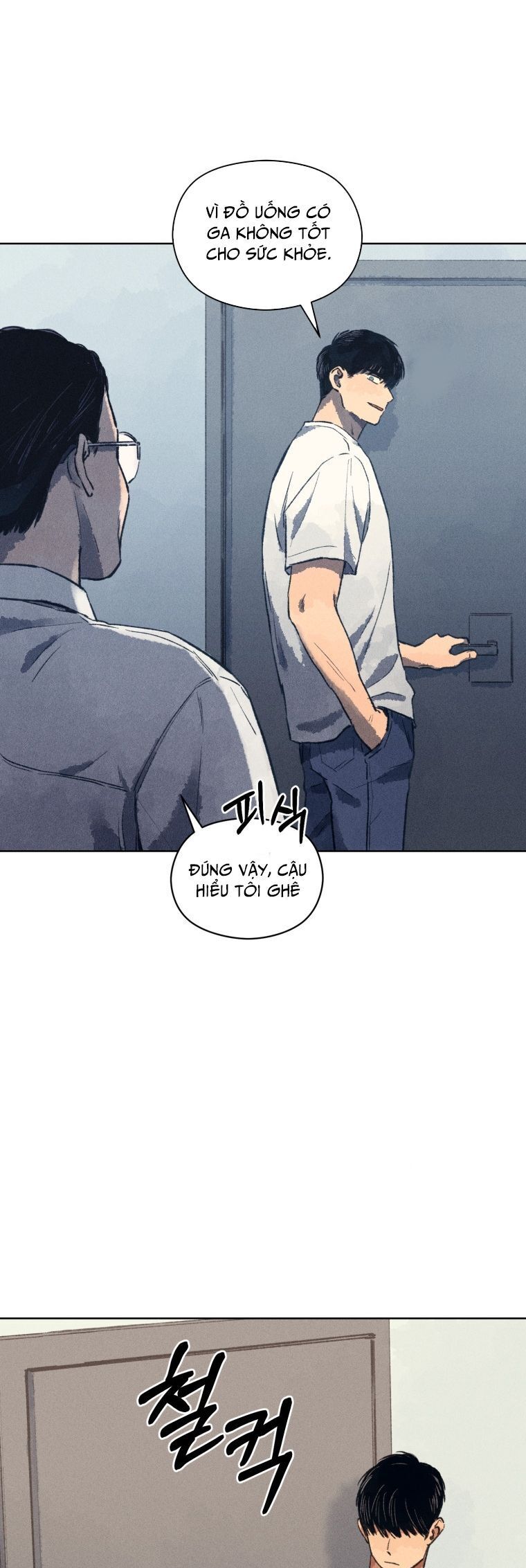 Phỏng Vấn Sát Nhân - Chapter 8