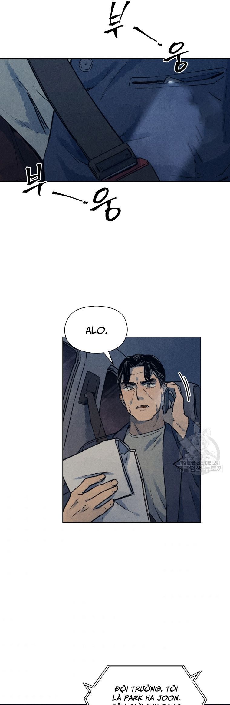 Phỏng Vấn Sát Nhân - Chapter 8