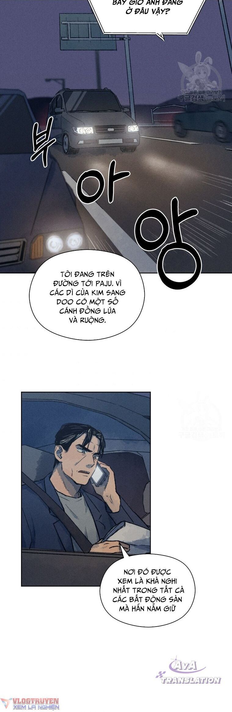 Phỏng Vấn Sát Nhân - Chapter 8
