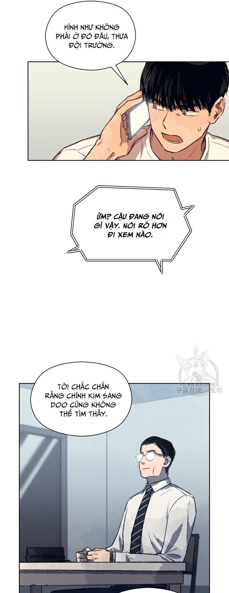 Phỏng Vấn Sát Nhân - Chapter 8