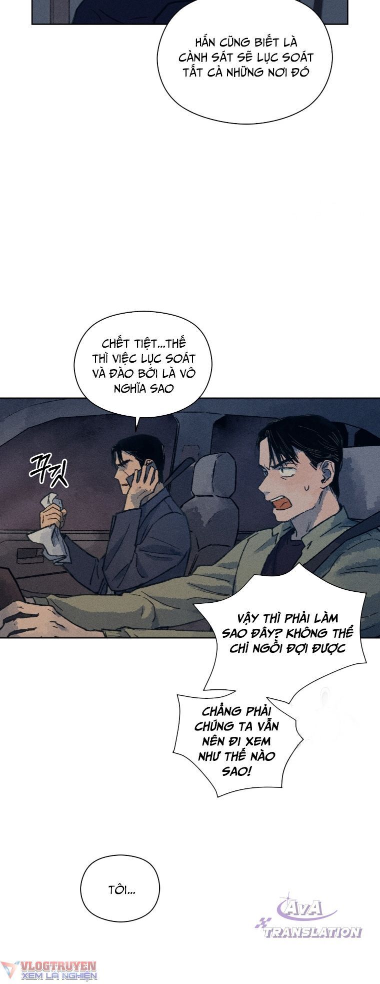Phỏng Vấn Sát Nhân - Chapter 8