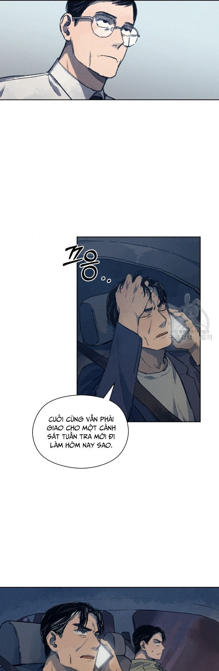 Phỏng Vấn Sát Nhân - Chapter 8
