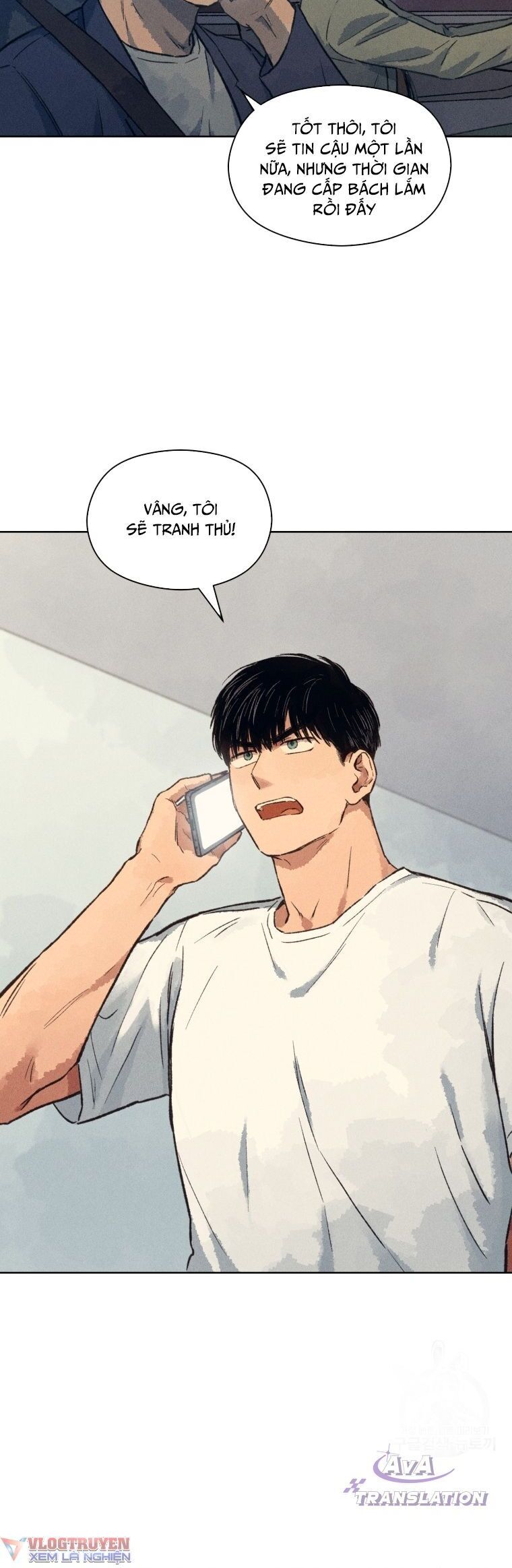 Phỏng Vấn Sát Nhân - Chapter 8