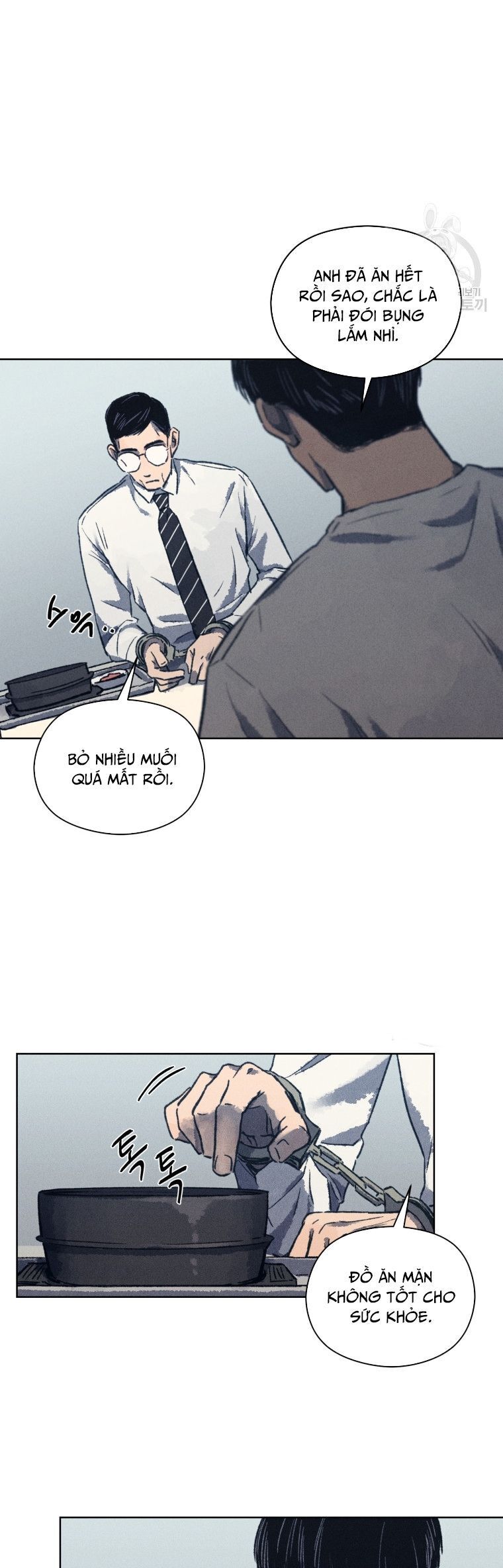 Phỏng Vấn Sát Nhân - Chapter 8