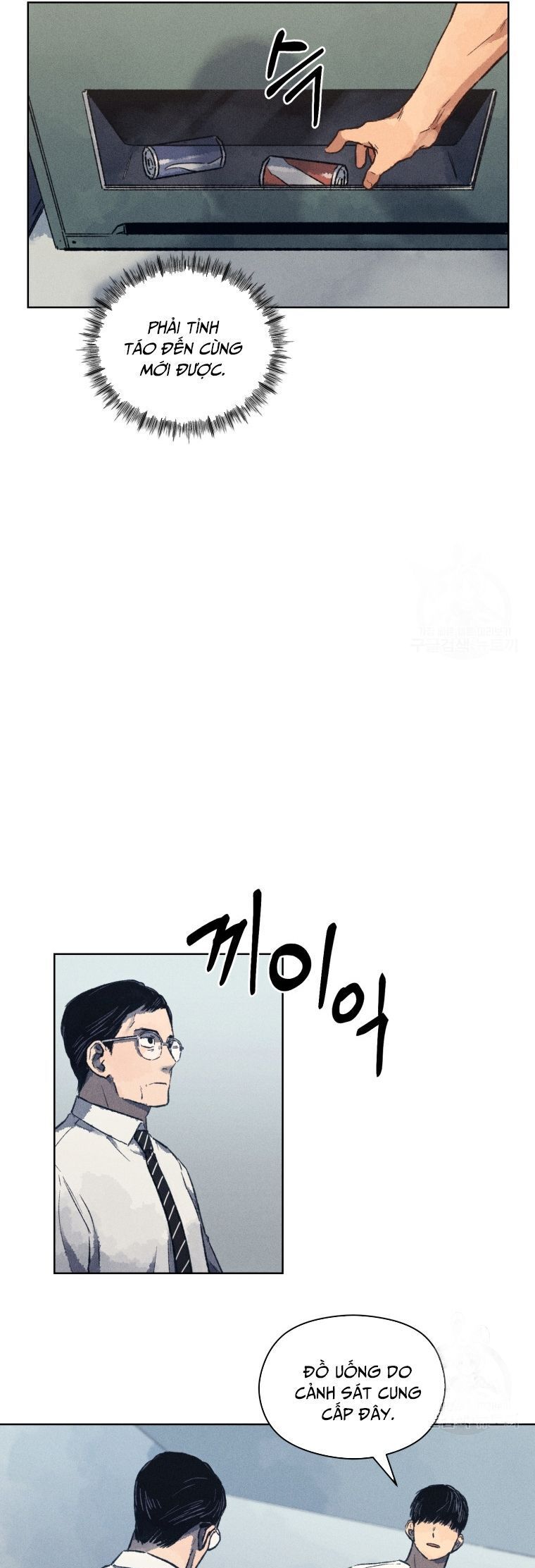 Phỏng Vấn Sát Nhân - Chapter 8