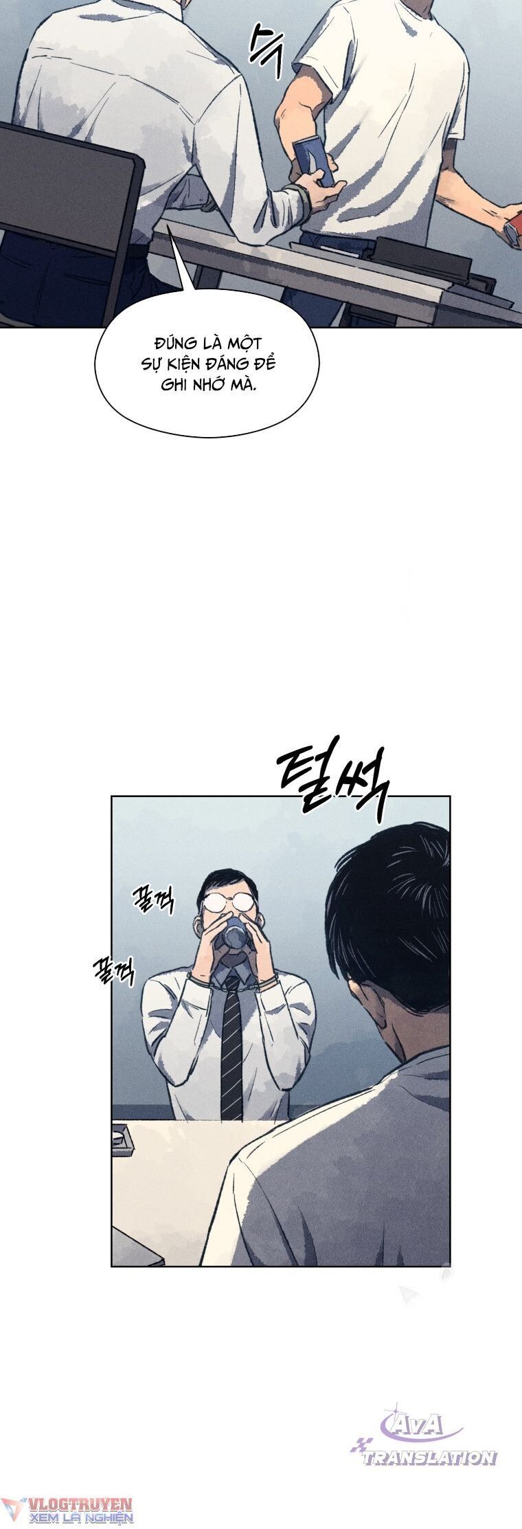 Phỏng Vấn Sát Nhân - Chapter 8