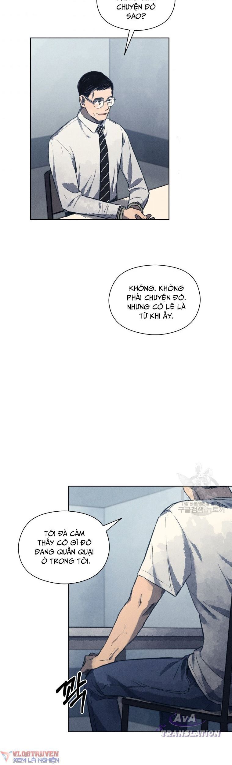Phỏng Vấn Sát Nhân - Chapter 8