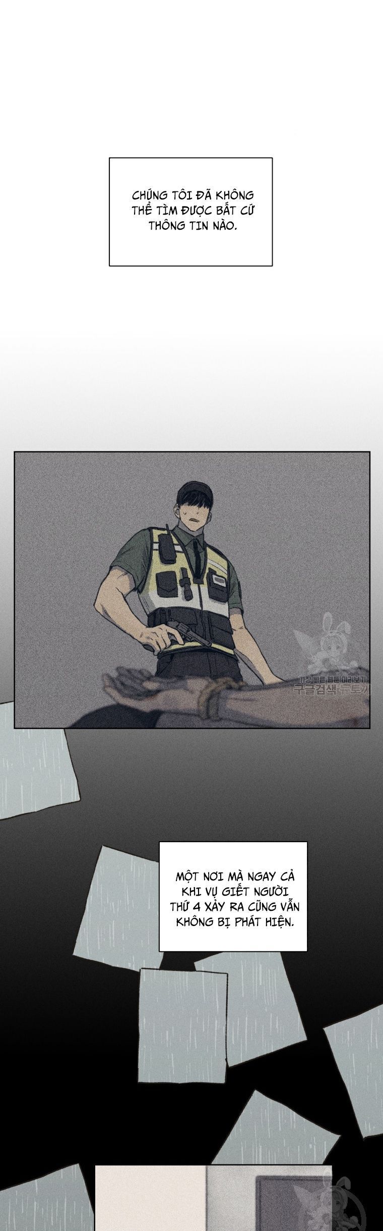 Phỏng Vấn Sát Nhân - Chapter 8