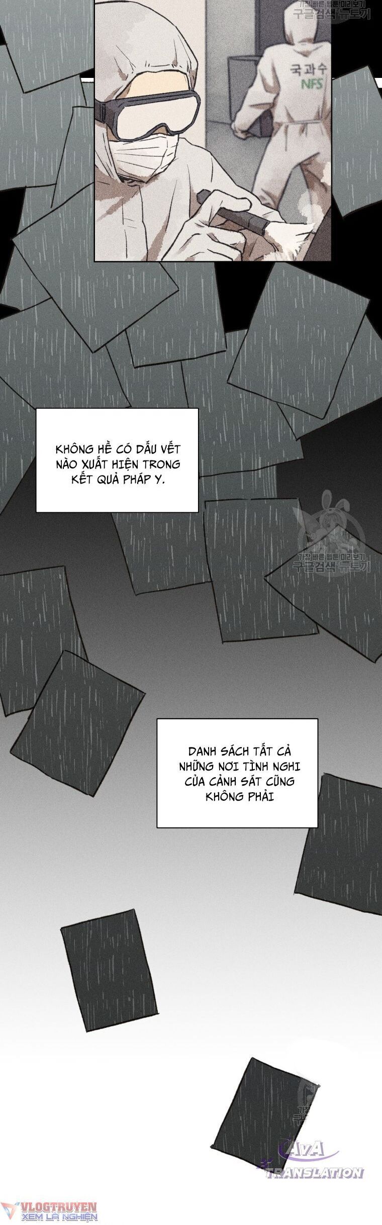 Phỏng Vấn Sát Nhân - Chapter 8