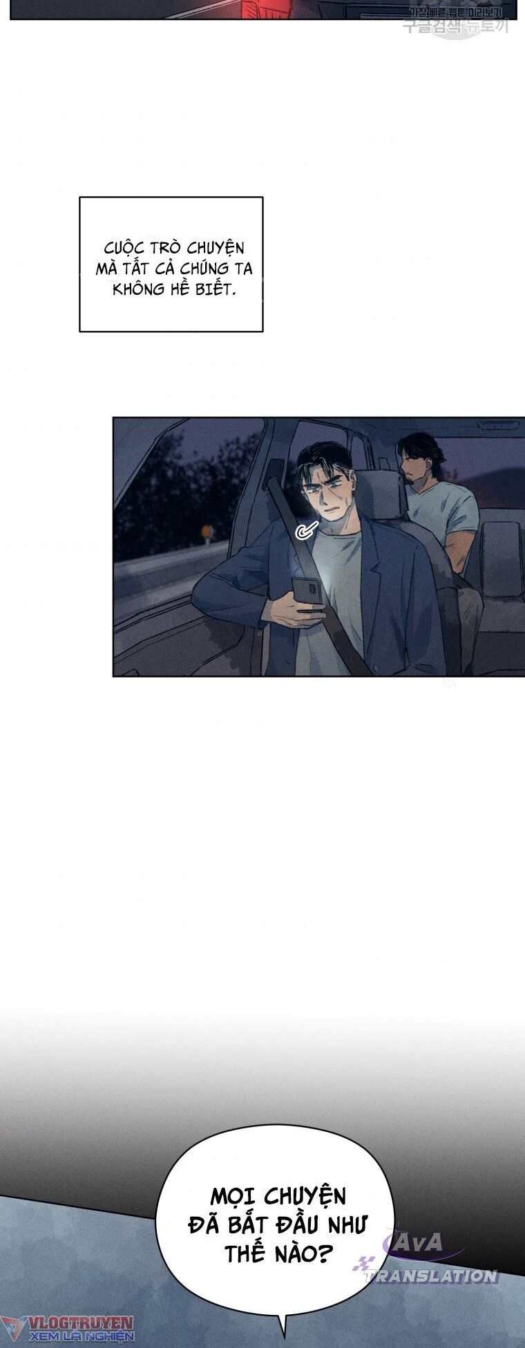 Phỏng Vấn Sát Nhân - Chapter 8