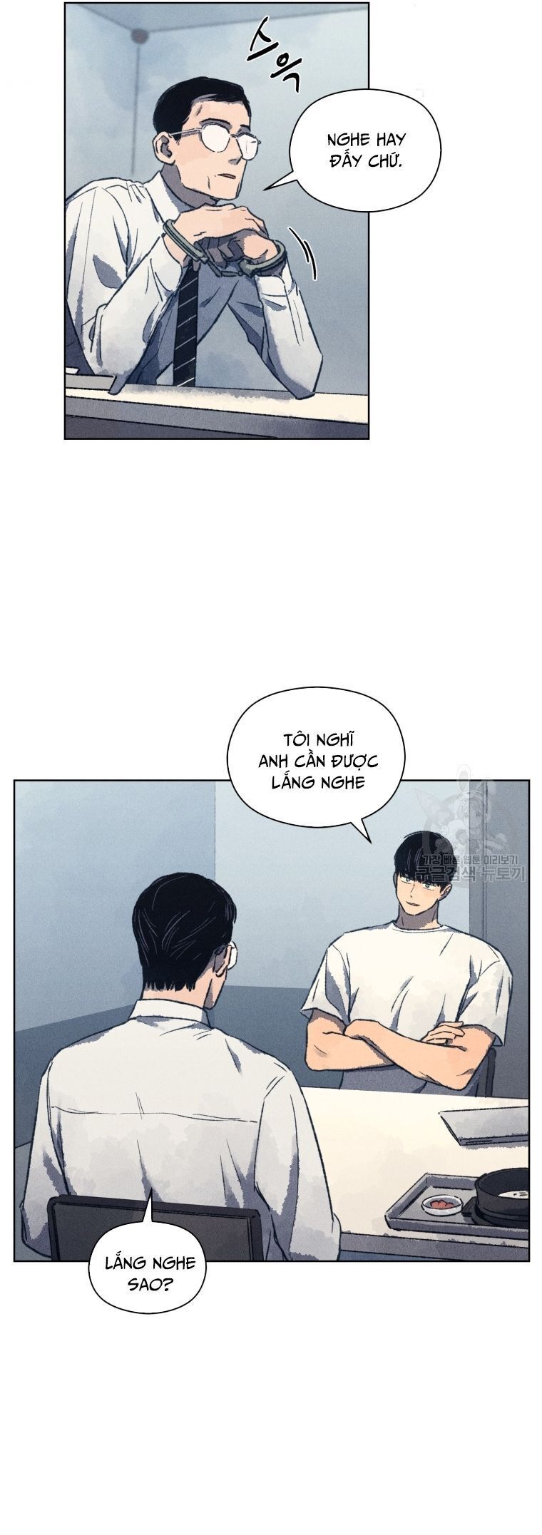 Phỏng Vấn Sát Nhân - Chapter 8