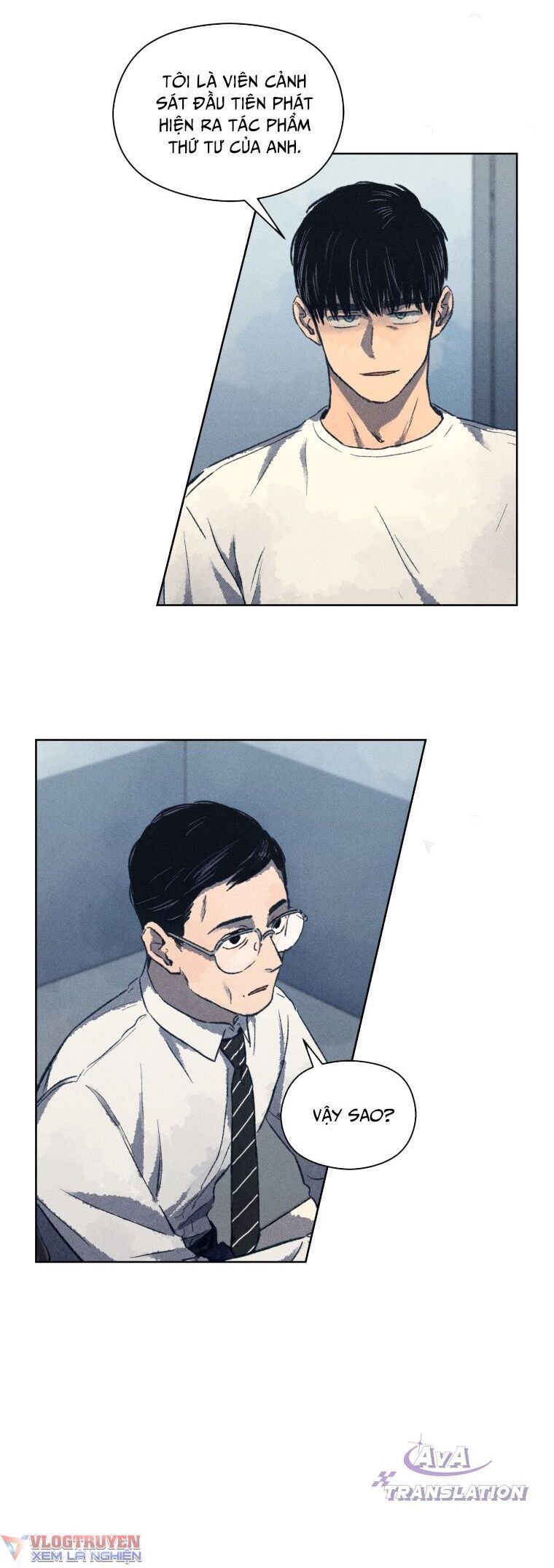 Phỏng Vấn Sát Nhân - Chapter 8