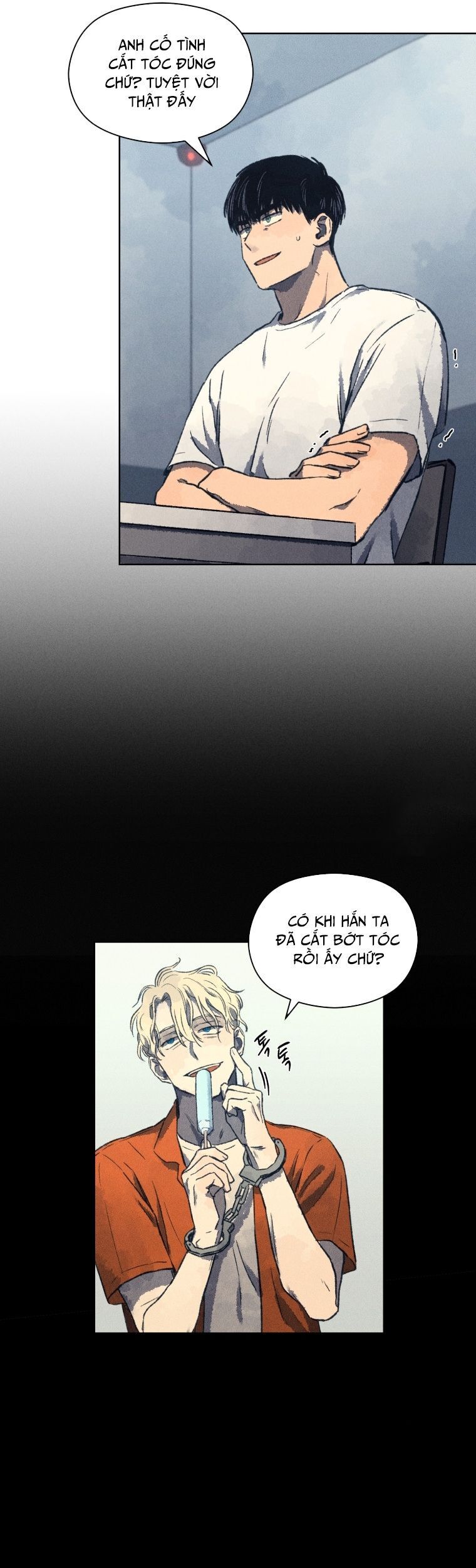 Phỏng Vấn Sát Nhân - Chapter 8