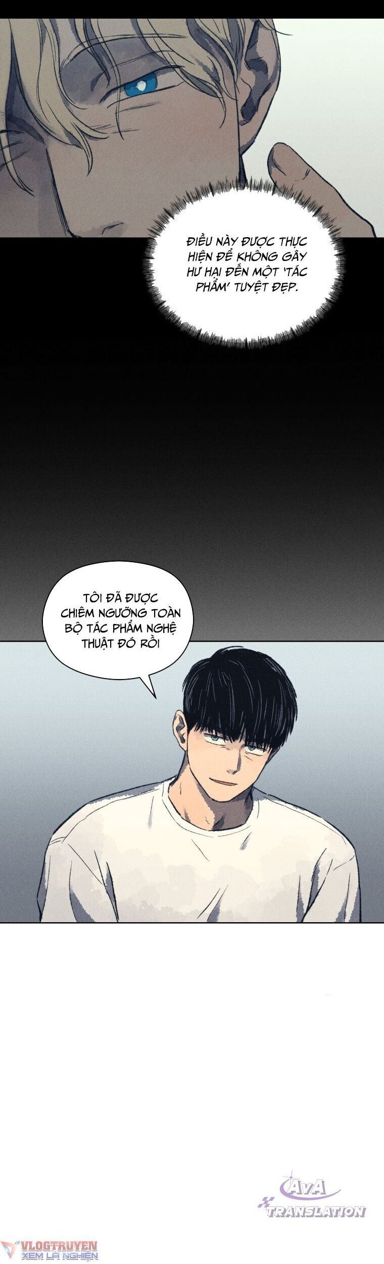 Phỏng Vấn Sát Nhân - Chapter 8