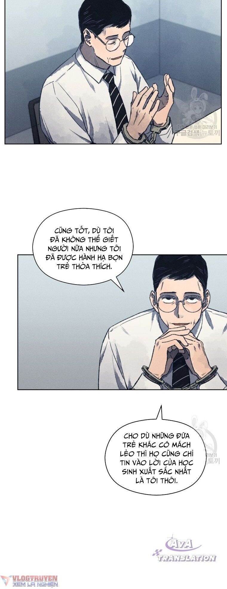 Phỏng Vấn Sát Nhân - Chapter 9