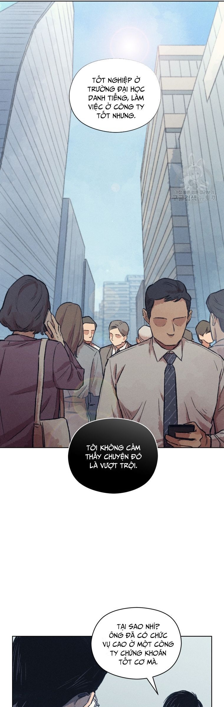 Phỏng Vấn Sát Nhân - Chapter 9