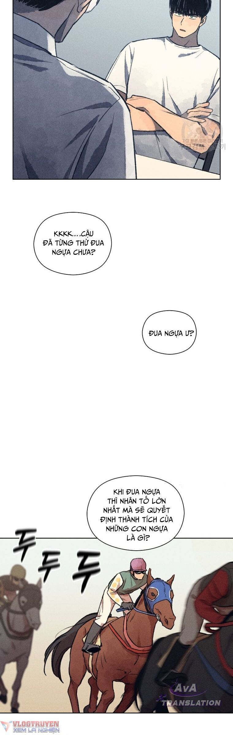 Phỏng Vấn Sát Nhân - Chapter 9
