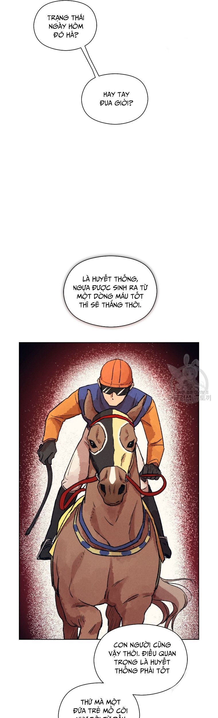 Phỏng Vấn Sát Nhân - Chapter 9