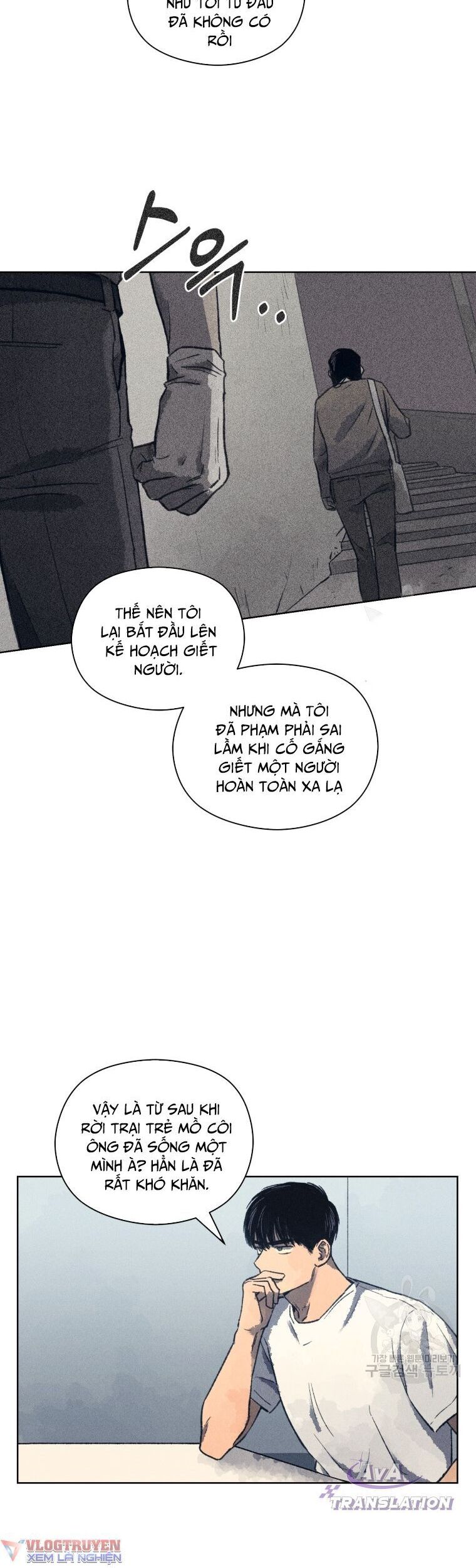 Phỏng Vấn Sát Nhân - Chapter 9