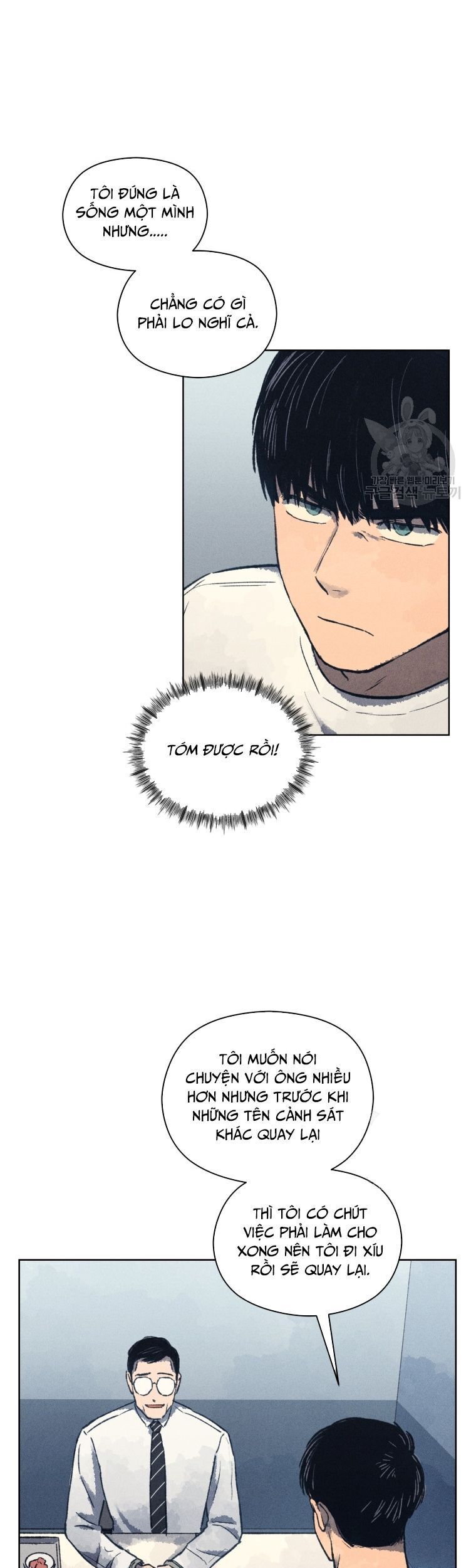 Phỏng Vấn Sát Nhân - Chapter 9