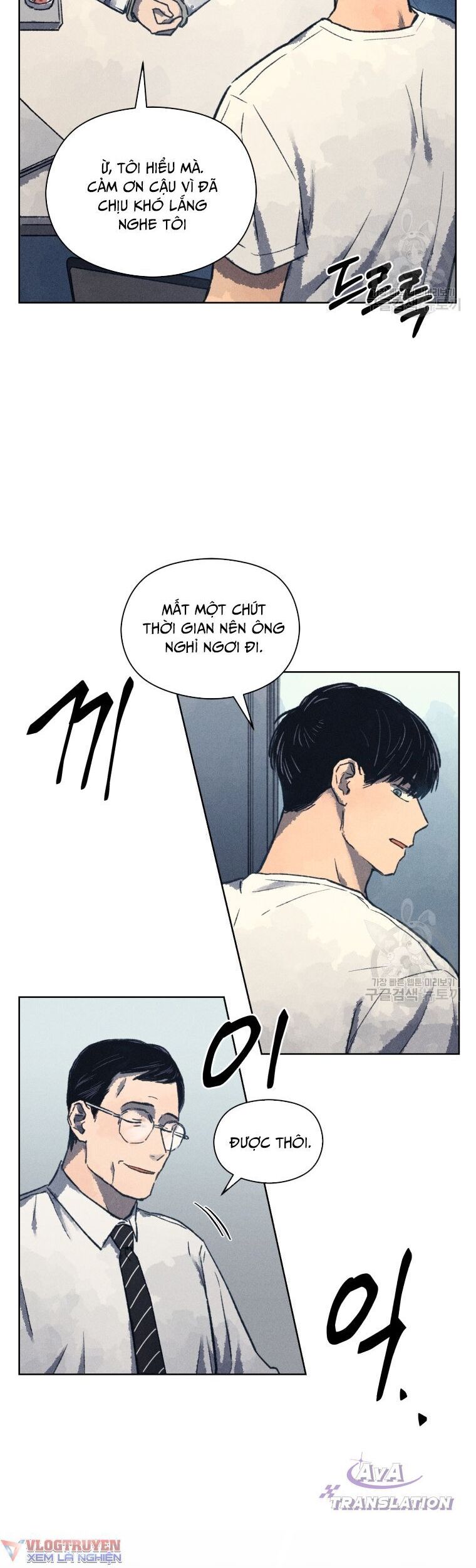 Phỏng Vấn Sát Nhân - Chapter 9