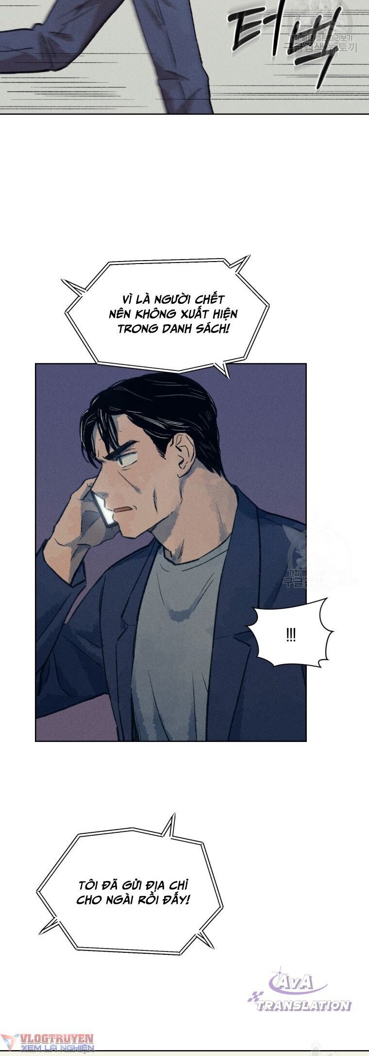 Phỏng Vấn Sát Nhân - Chapter 9