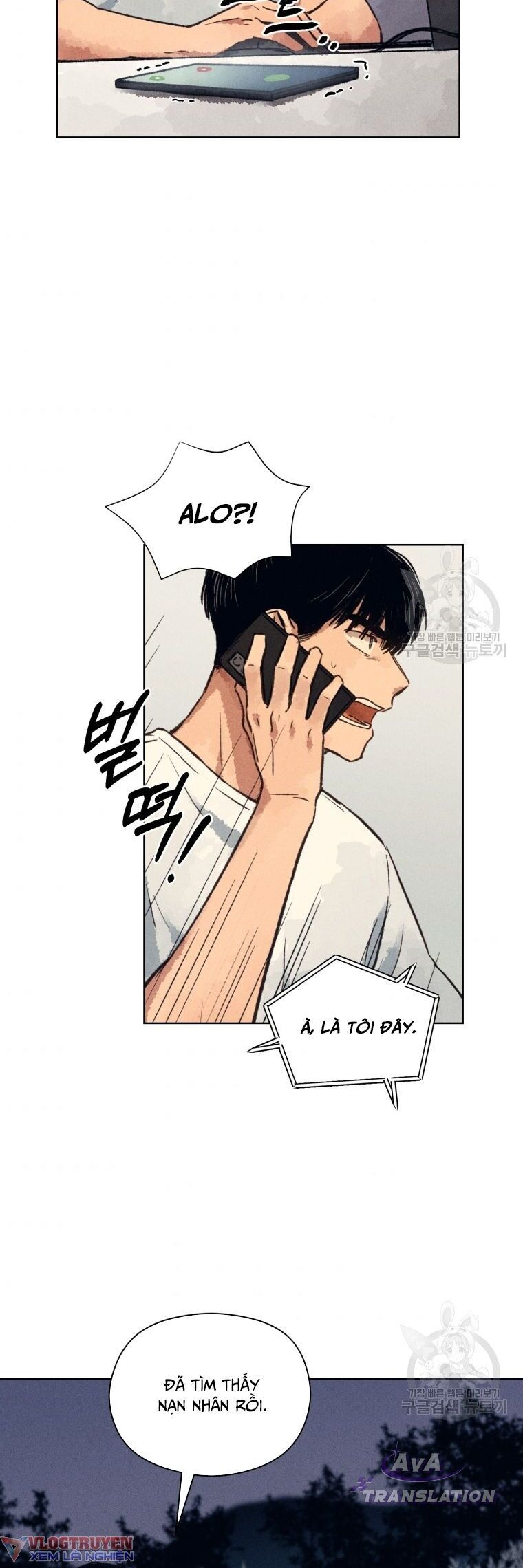 Phỏng Vấn Sát Nhân - Chapter 9